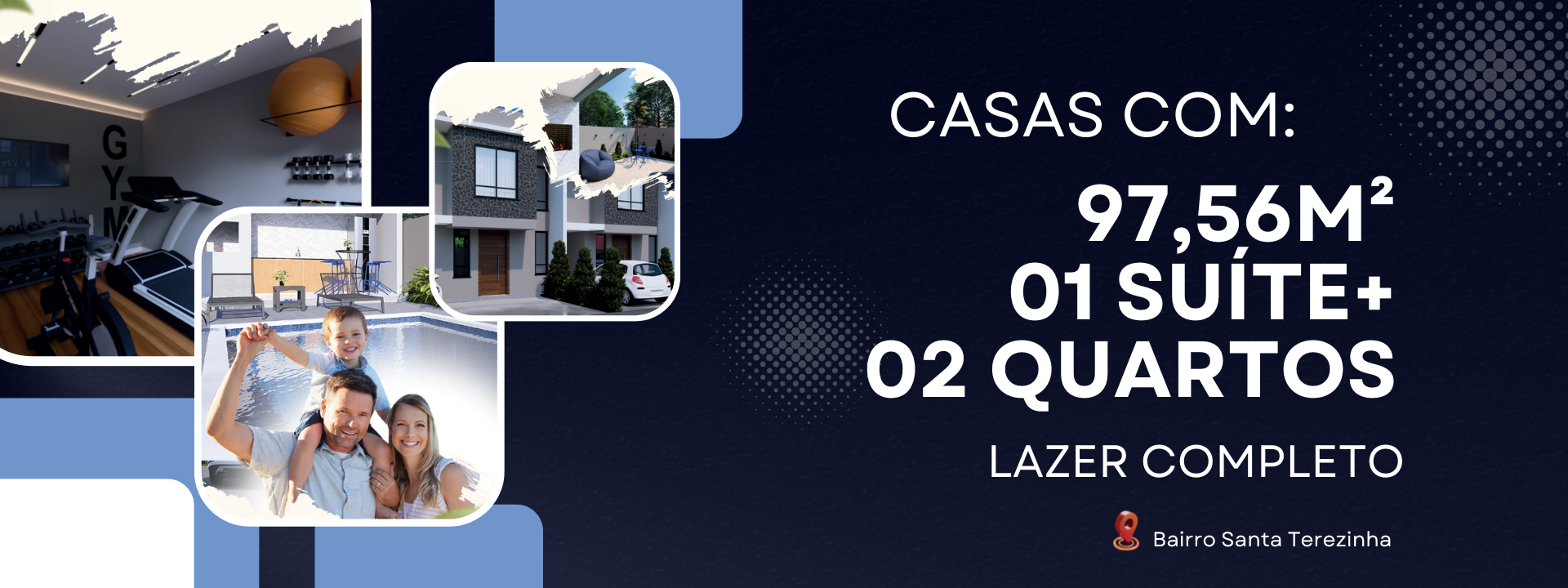 Casas do Leandro